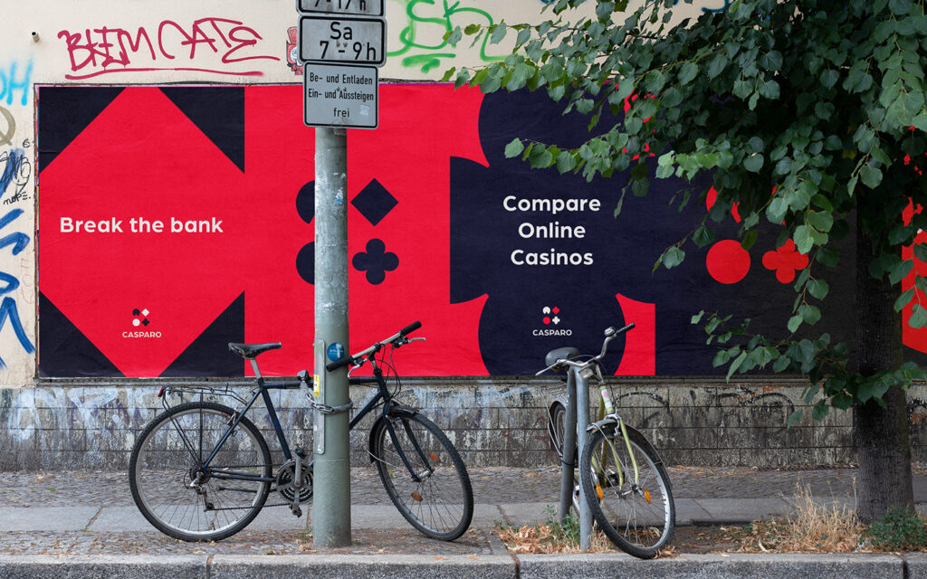 casparo casino billboard casino