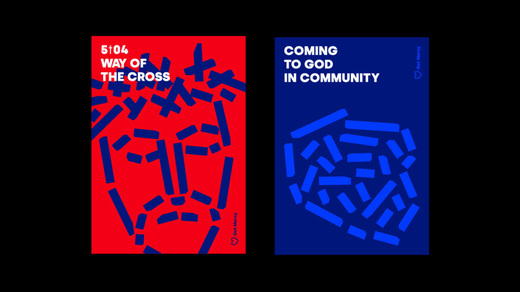 design posters get mercy 