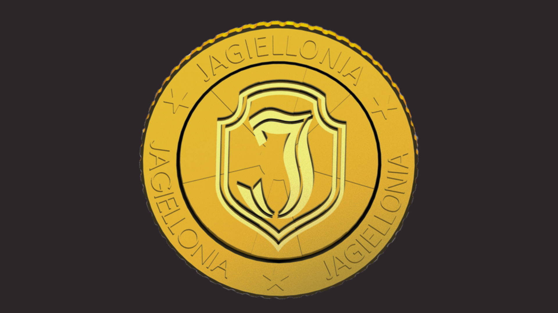Jagiellonia Białystok Jaga Token design