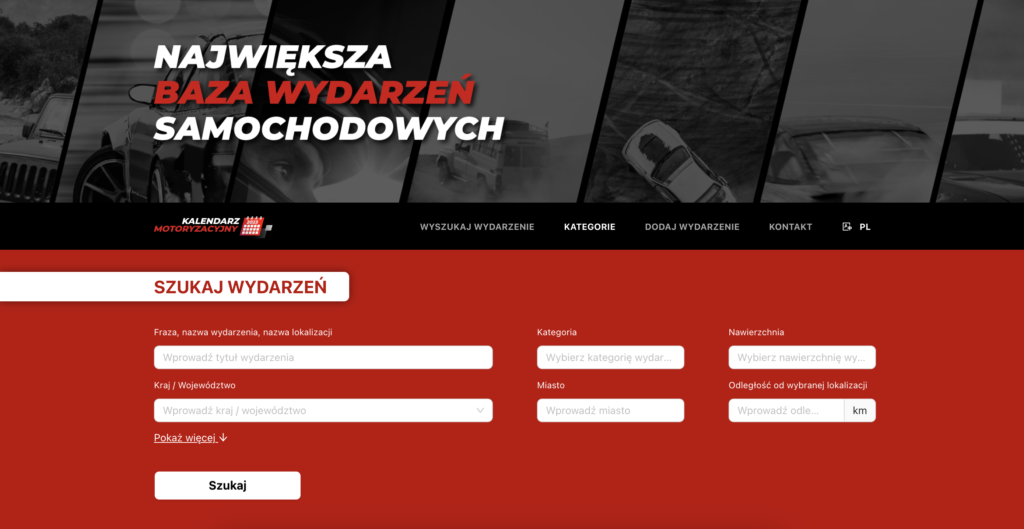 Kacper and Agnieszka
